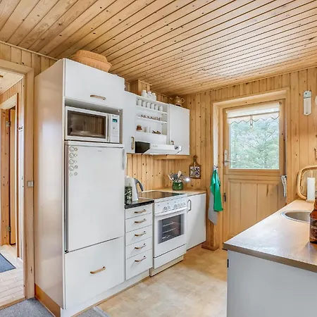 Awesome In Hurup Thy With 2 Bedrooms 펜션 Sindrup
