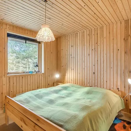 Awesome In Hurup Thy With 2 Bedrooms 펜션 *