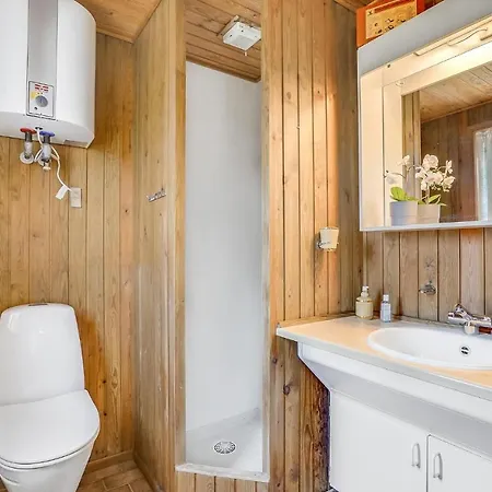 Awesome In Hurup Thy With 2 Bedrooms Sindrup